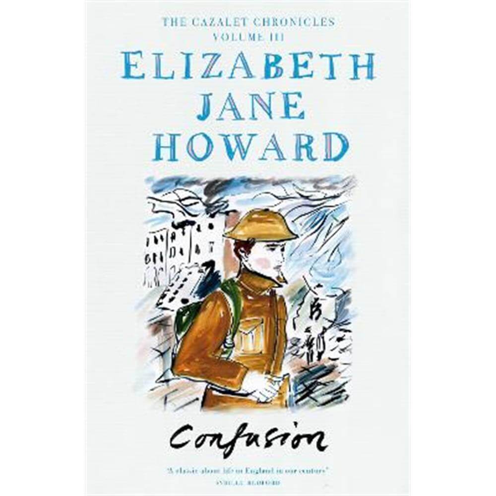 Confusion (Paperback) - Elizabeth Jane Howard
